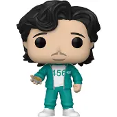 Funko POP! Netflix Squid Game - Player 456: Seong Gi-Hun 1222 - Pop! - Vinyl Figur