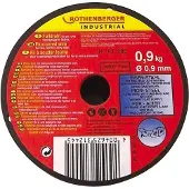 Rothenberger Industrial Schutzgas-Schweißdraht 0,8 mm / 1 kg - 31232