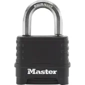 Master Lock M178eurdcc 56 Mm Vorhängeschloss