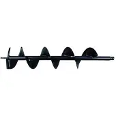 Scheppach Bohrer Ø 200 mm für Erdbohrer EB1700 - Ø200 / Bohransatz Ø12x50