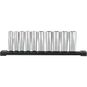 Milwaukee Steckschlüsselsatz 4932492509 273mm 77mm 1.084kg