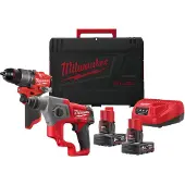 Milwaukee M12 FPP2F2-602X