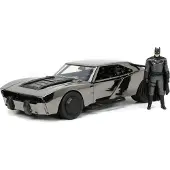 Jada Batman Die Special Chrome Edition 1:24