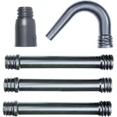 Einhell Laubsauger-Zubehör Dachrinnen-Set (Gutter Kit)