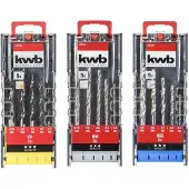 Kwb Einh 3er Set POWERBOX Kassetten 49109157