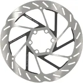 Sram Bremsscheibe mit 6 Löchern abgerundeter Rand (inkl. Stahlschrauben) Disque Hs2 200mm