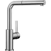 BLANCO Mixer mit edelstahlbrause 523123