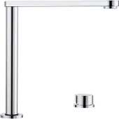 BLANCO Küchenarmatur "ELOSCOPE-F II" Hochdruck, versenkbare Vorfensterarmatur