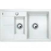 BLANCO Granitspüle "METRA 6 S Compact" aus SILGRANIT