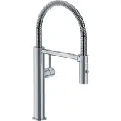 Franke 115.0472.960, Standard, Edelstahl, Metall, Hebelgriffe, Einzelbild, Typ L