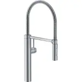 Franke 115.0472.959, Standard, Edelstahl, Metall, Hebelgriffe, Einzelbild, Keramik