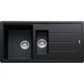 Franke Spüle BASIS BFG 651 in Onyx