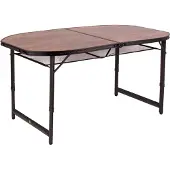 Bo Camp Industrial Woodbine Falttisch 150 x 80 cm