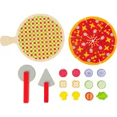 Small Foot Pizza Set