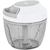 Teesa TSA0198, Handgemischtes für Gemüse, 650 ml, weiß
