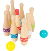 Small Foot Kegelspiel Active