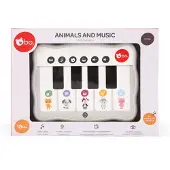 Bo. Piano Interaktiver Roboter