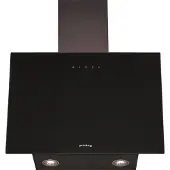 Privileg DGHVP 63 LT K Kopffreihaube 60 cm Schwarz