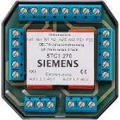 Siemens Jalousiesteuerung UP-Trennrel. 2f, Drucktasten-Schalter, Mehrfarbig, 99 g