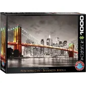 Eurographics New York City Brooklyn Bridge