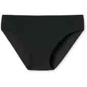 Schiesser Unterwäsche Damen 161922 Invisible Light Black-L