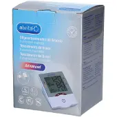 Alvita Oberarm Blutdruckmessgerät Advanc 1 St