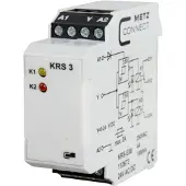 METZ CONNECT Krs-E08 3 24 V Ac/Dckrs-E08 3Schwel 110673 (110673)