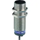 Telemecanique Inductive sensor M30 10mm 12-48V DC PNP 1R 3-wire 2m (XSAV12373)