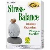 Espara GmbH Espara Stress-Balance Kapseln für Entspannung, 60 Stück