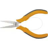 GRUPA TOPEX Flache Präzisionszange 130 mm