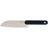 Trebonn Santo Messer, 29 cm, Schwarz - | Black Edition