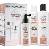 Nioxin System3 Komplettes Set für gefärbtes Haar mit leichter Ausdünnung