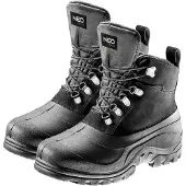 Neo Tools Winter Arbeitsschuhe Fleecefutter Arbeitsstiefel Schneestiefel Winterschuhe Stiefel Winterstiefel 41