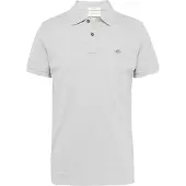 Gant Poloshirt "SLIM SHIELD SS PIQUE POLO" mit Logostickerei auf der Brust