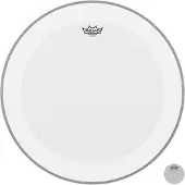 Remo P4-1124-C2 Powerstroke 4 Coated Clear Dot 24" Schlagzeugfell