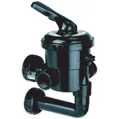 Astral 1"1/2 seiten-mehrwegeventil - VMVP4049