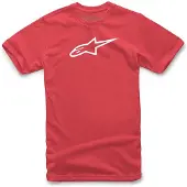 Alpinestars Ageless Classic Short Sleeve T-shirt Rot L Mann