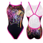 Turbo Revolution Badeanzug