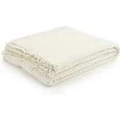 By-Boo Decke Balance Off White-130 x 170 cm