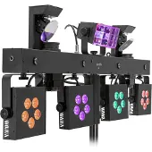 Eurolite LED KLS Scan Pro Next FX Kompakt-Lichtset