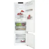 Miele KF 7742 B - Einbau Kühl-Gefrierkombination mit 5 Jahre Garantie, Vollintegriert, Nische 178 cm