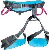 Camp - Klettergurt - Energy Nova Grey/Fuchsia - Größe M - Grau