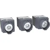 Hager HYW001H x630/P630 Cu/Al 3Pol 1x35-300qmm Klemmen
