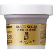 Skinfood Black Sugar Mask Wash Off 100 g Tagescreme