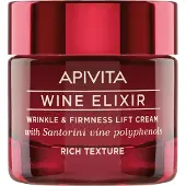 Apivita Beevine Elixir Wrinkle & Firmness Lift Cream Rich 50 ml Creme