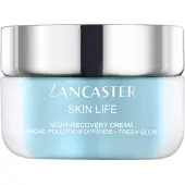 Lancaster Skin Life Night Recovery Cream, Nachtcreme, Frauen, Empflindliche Haut, Jeder Hauttyp, Gesicht, Anti-Aging, Energiespendend, Feuchtigkeitsspendend, Schutz, Regenerierend, 20 - 35 Jahr(e)