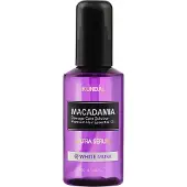 Kundal Macadamia Ultra Serum White Musk regenerierendes Öl-Serum für beschädigtes Haar 100 ml