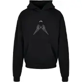 MJ Gonzales Higher Than Heaven V5 Kapuzenpullover