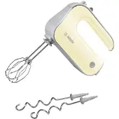 Bosch MFQ40301 Handmixer 500 W Vanille / Silber