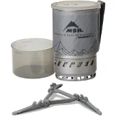MSR - Windburner Topf - WindBurner Personal Accessory Pot Grey